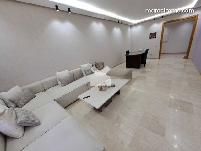 Appartement à Vendre de 166.0 m² à Casablanca, Les Princesses — 5