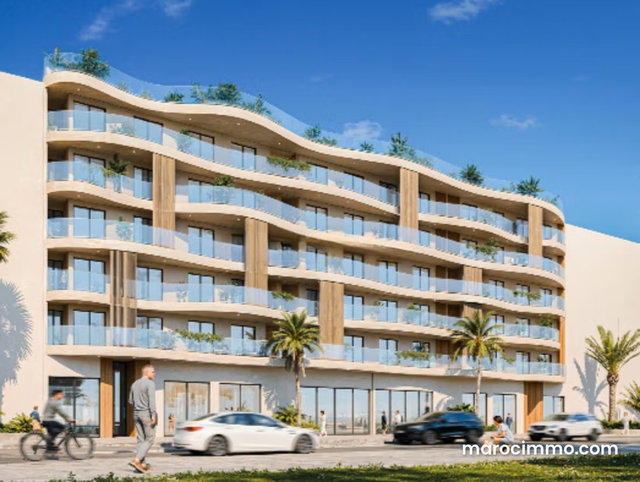 Residence prestige roof top — 2