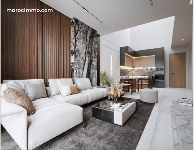 Residence prestige roof top — 3
