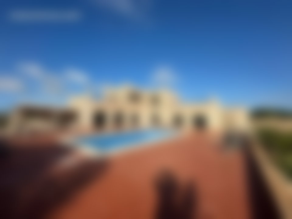 فيلا واسعة وسط طبيعة دوار لارايش, الصويرة