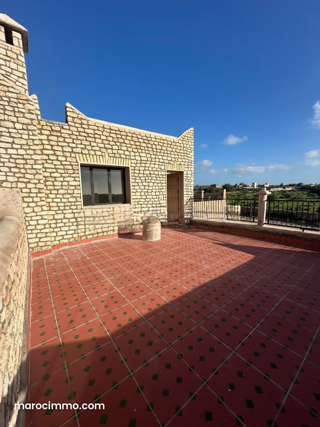 Superbe villa de 7000 m2 à 10km d'Essaouira — 5