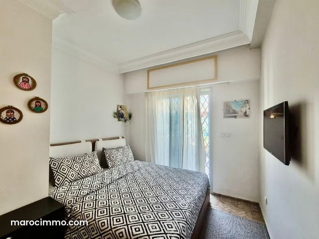 Bel Appartement meublé à la location aux Princesses — 5