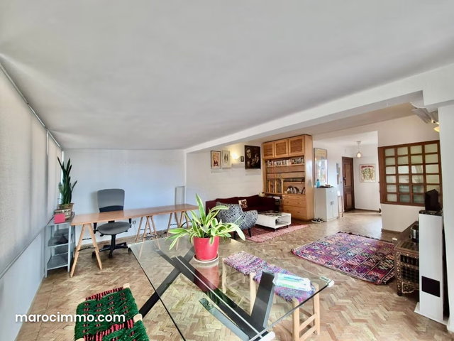 Bel Appartement meublé à la location aux Princesses — 3