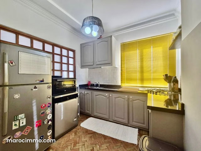 Bel Appartement meublé à la location aux Princesses — 4