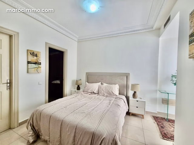 Charmant appartement meublé à Racine — 5