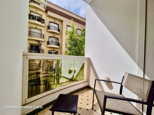 Charmant appartement meublé à Racine — 4