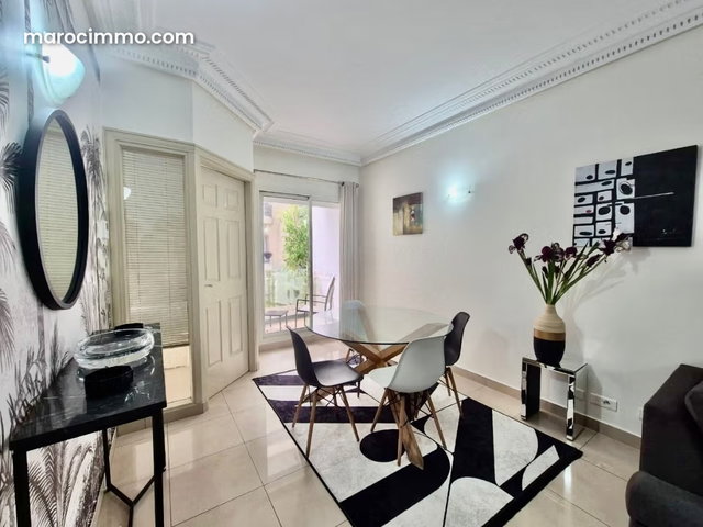 Charmant appartement meublé à Racine — 2