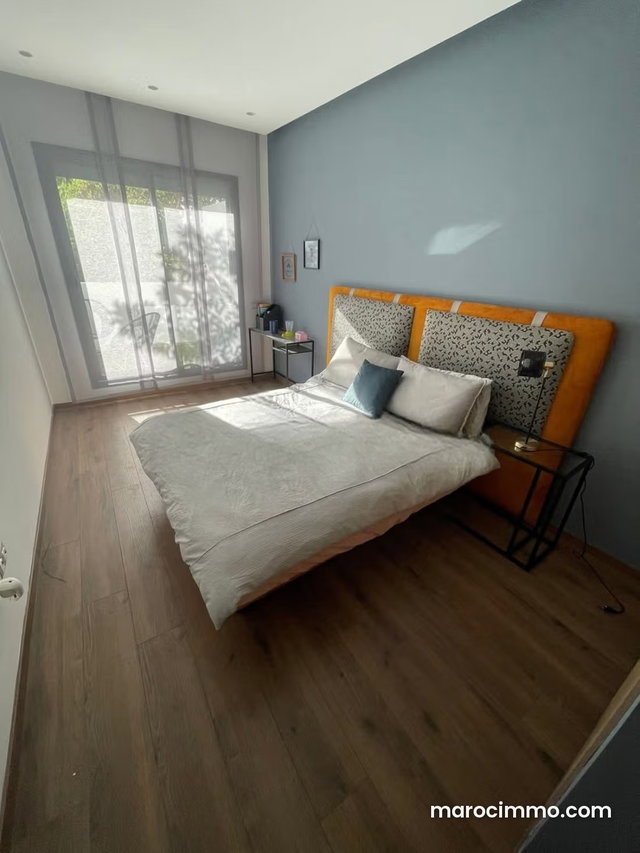 Bel appartement en location meublé à Les princesses 98 m²avec terrasse — 5