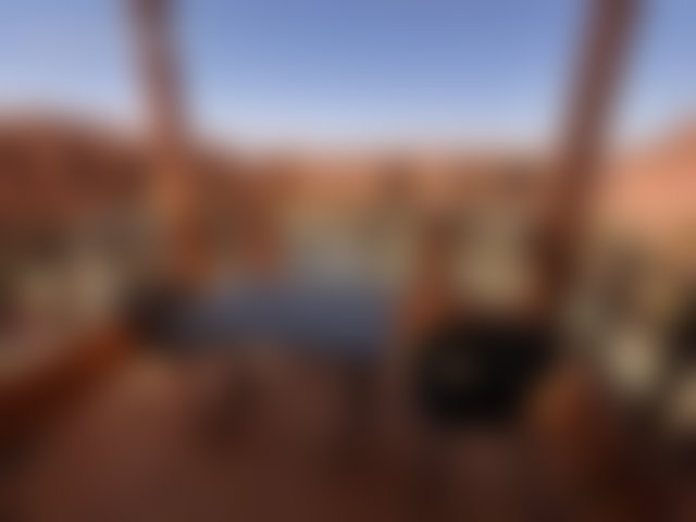 Appartement à louer Route d'Ourika Marrakech avec piscine — 2