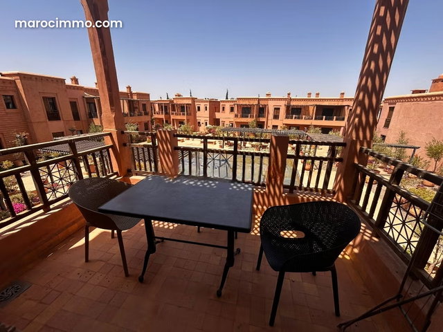 LOCATION Appartement 1 chambre Route d'Ourika — 2