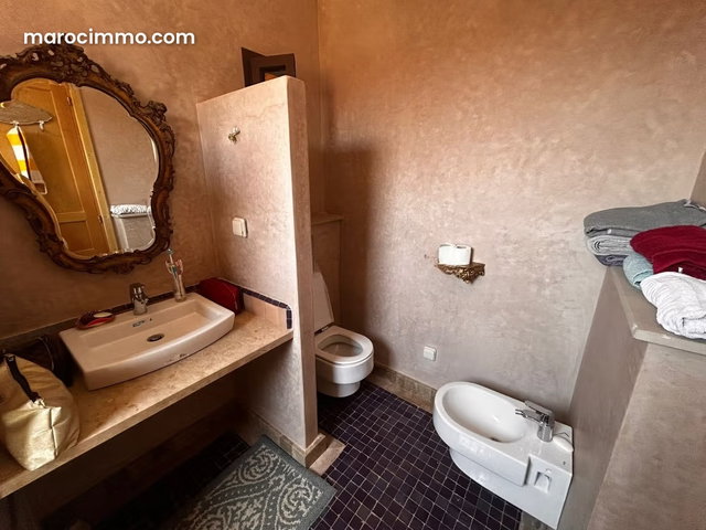 LOCATION Appartement 1 chambre Route d'Ourika — 5