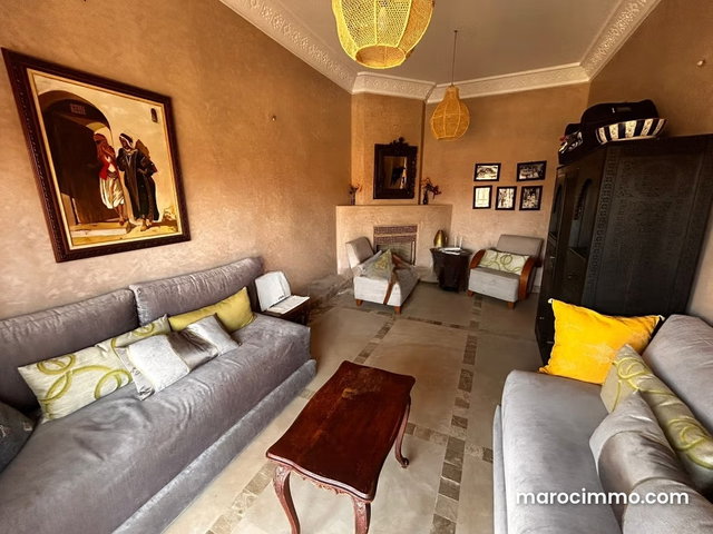 LOCATION Appartement 1 chambre Route d'Ourika — 3