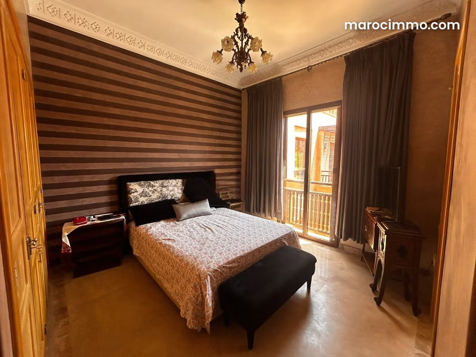 LOCATION Appartement 1 chambre Route d'Ourika