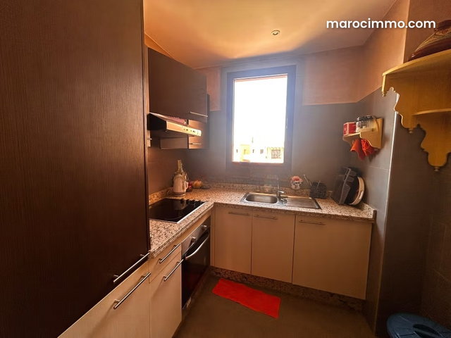 LOCATION Appartement 1 chambre Route d'Ourika — 4