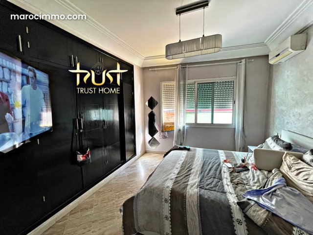 Bel appartement vide à Val Fleury — 4