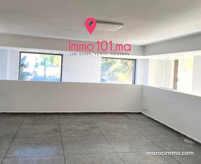 Commercial Space for Rent in Souissi — 3
