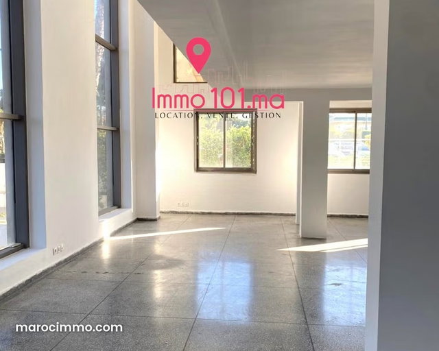 Commercial Space for Rent in Souissi — 2