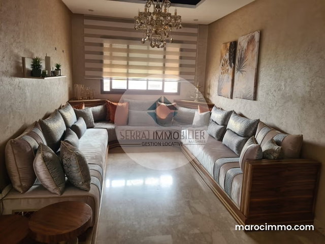 Appartement à vendre – Quartier Almaz, Casablanca — 3