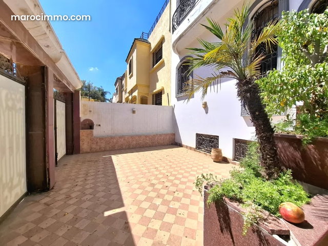 Superbe Villa Jumelée à Casa Near Shore — 2