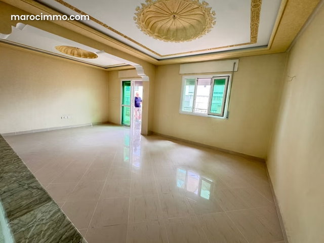 À vendre – Appartement avec terrasse Tanger — 2