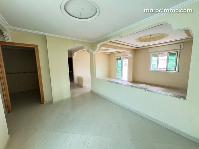 À vendre – Appartement avec terrasse Tanger — 4