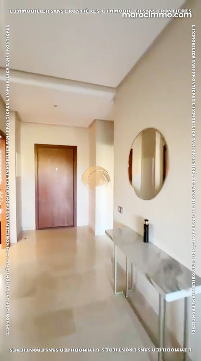 Furnished Apartment for Rent — Prestigia Pool, Marrakech — 2