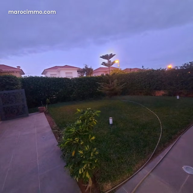 Villa Piscine luxe à vendre a SAÏDIA — 2