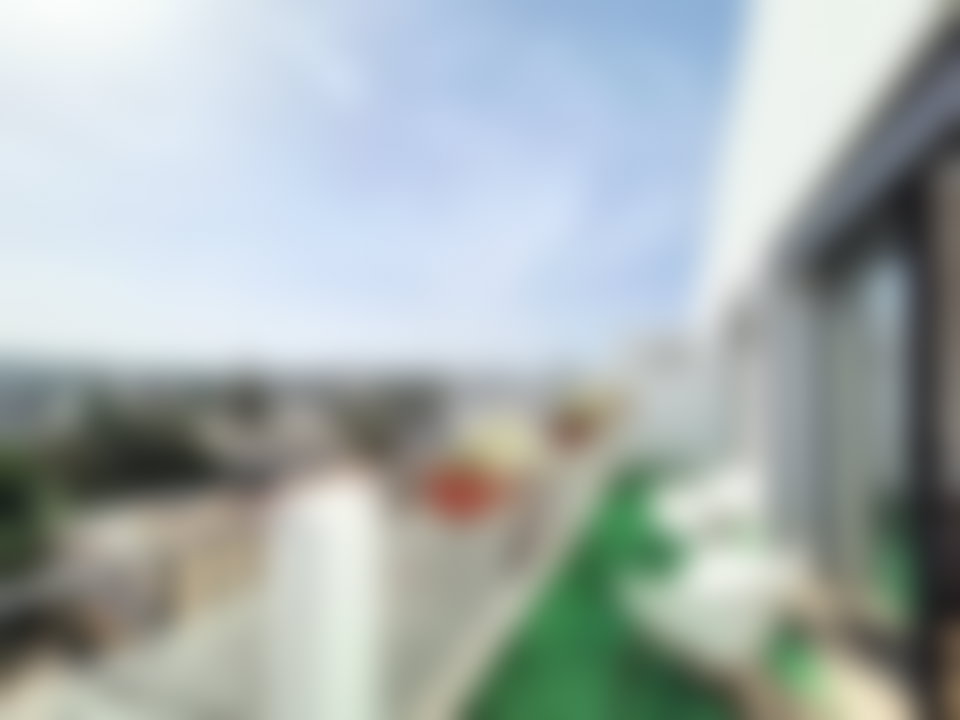 Furnished apartment with terrace for rent in Bourgogne, Casablanca