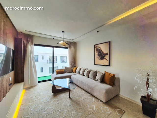 Magnifique appartement meublé à la location à Bourgogne ouest — 3