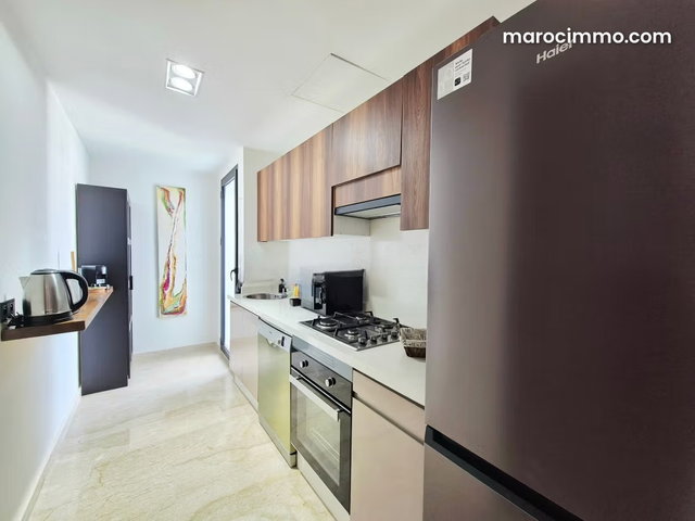Magnifique appartement meublé à la location à Bourgogne ouest — 4