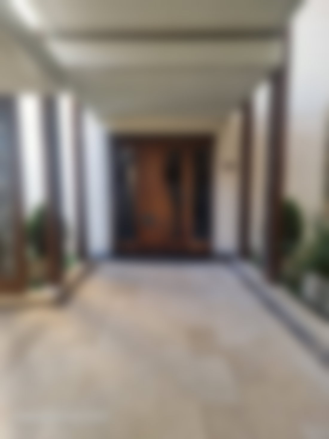 Appartement 235 m², vue mer et jardin privé, Iberie, Tanger