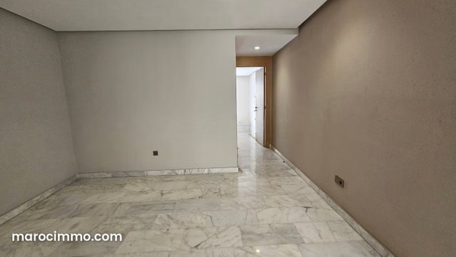 Appartement neuf 2CH 93 m2 aux princesses — 2