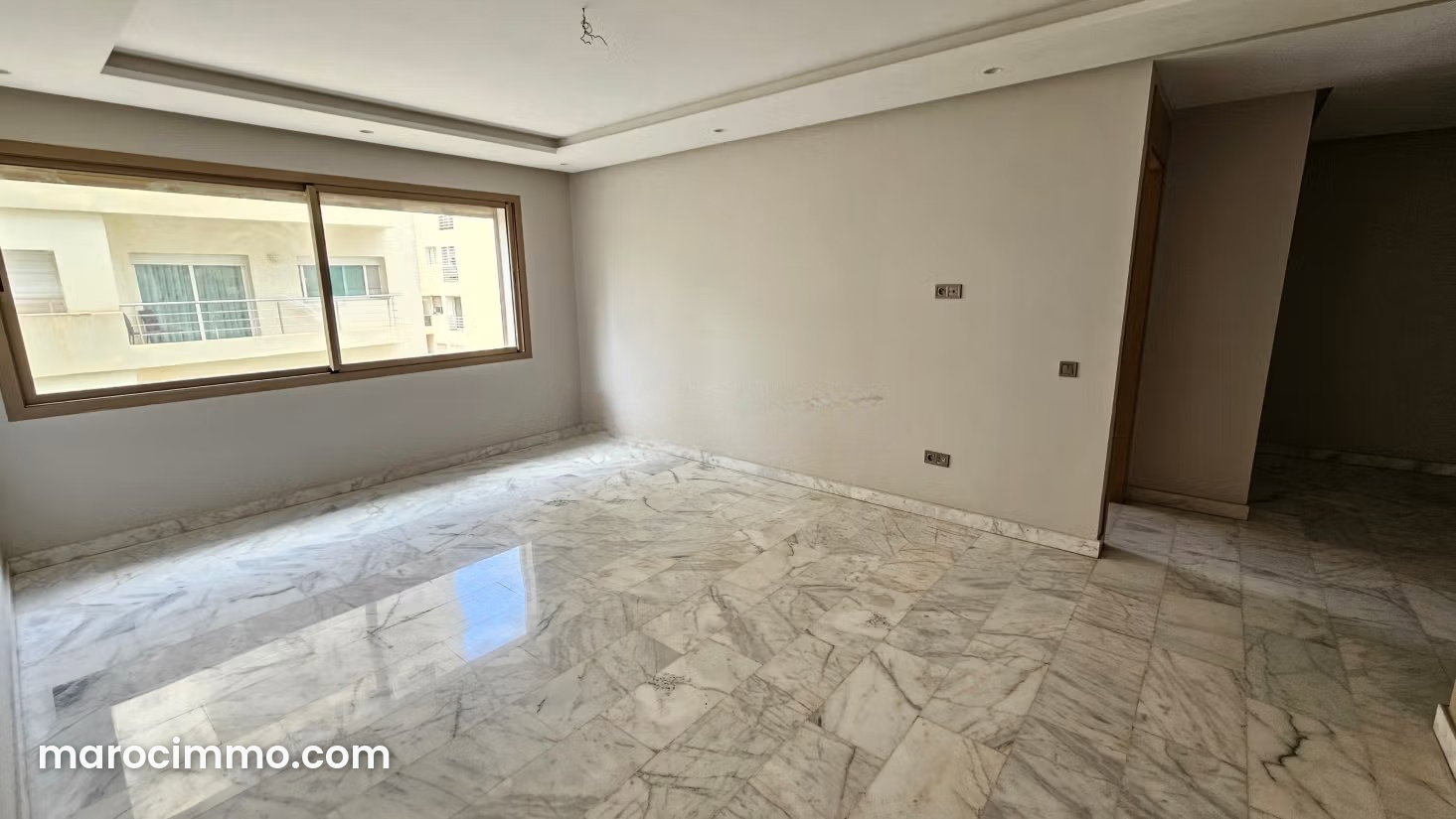 New, Bright 2-Bedroom Apartment in Princesses, Casablanca — Casablanca