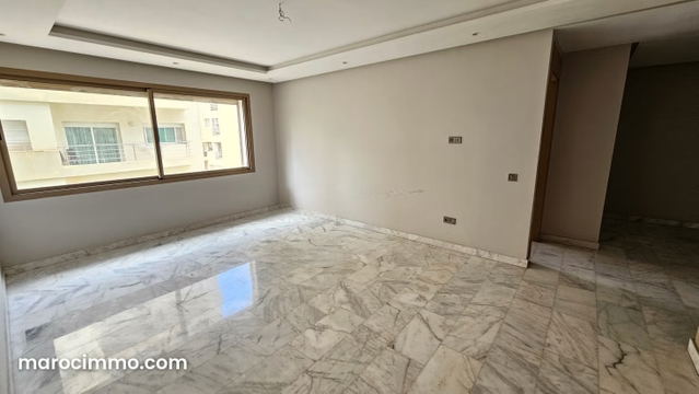 Appartement neuf 2CH 93 m2 aux princesses — Casablanca