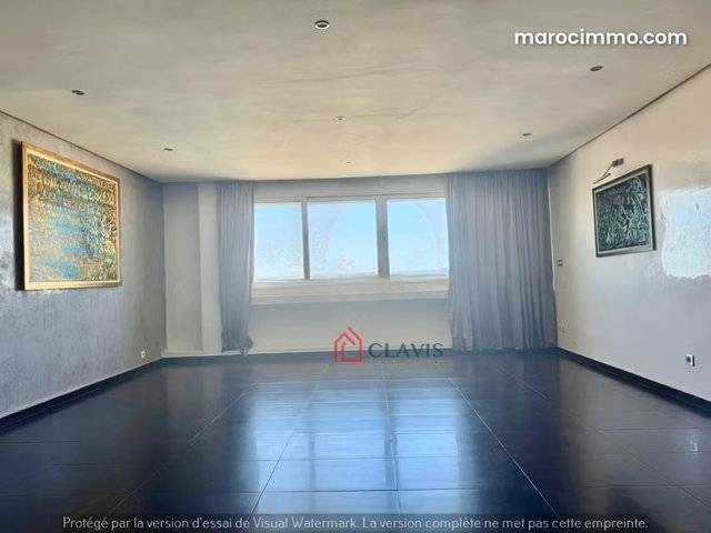 Apartment for Sale with Unobstructed View on Anfa Boulevard — 2