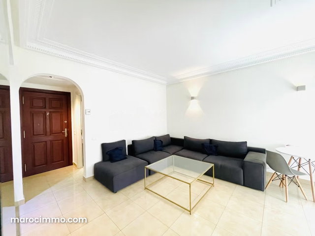 Furnished Apartment for Rent in Gauthier 2 Bedrooms — 2