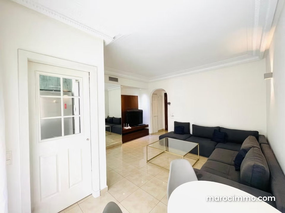 Furnished Apartment for Rent in Gauthier 2 Bedrooms