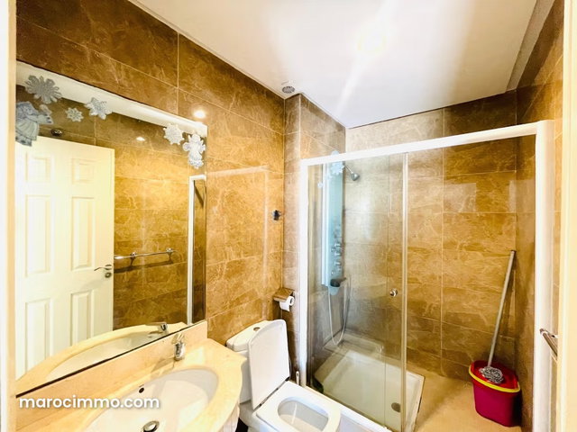Furnished Studio for Rent in Gauthier — 5