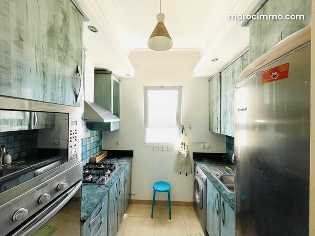 Furnished Studio for Rent in Gauthier — 3