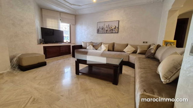 Appartement à Louer de 191.0 m² à Casablanca, Racine — 4