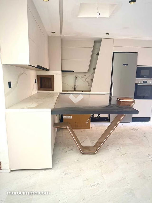 Apartment for Sale of 118.0 m² in Marrakech, Gueliz — Marrakesh