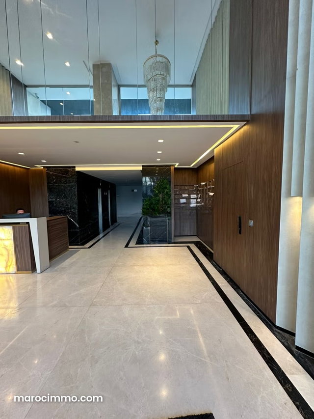 Appartement 2ch pour location logue durée — 2
