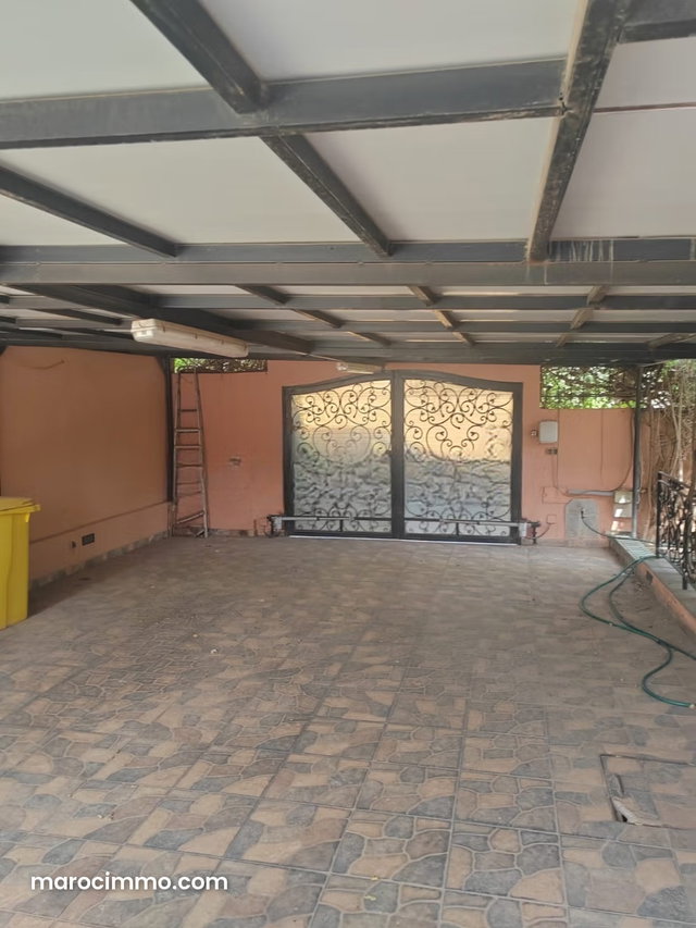 Villa a Vendre a Targa Marrakech — 5