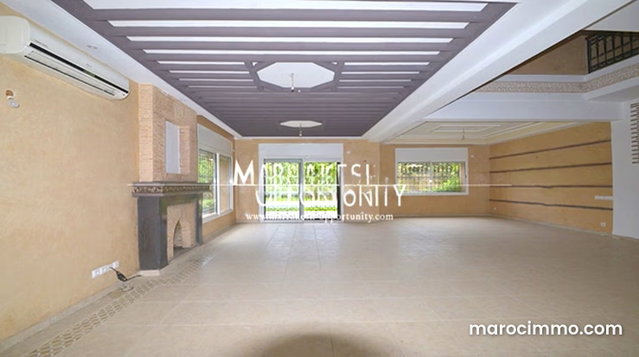 Jolie villa avec piscine à vendre à Targa — 4