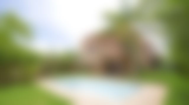 Villa avec piscine et jardin à Hay Targa, Marrakech — Marrakech