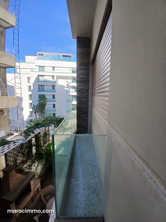 Appartement Vide à Vendre – Malabata Sania Tanger — 2