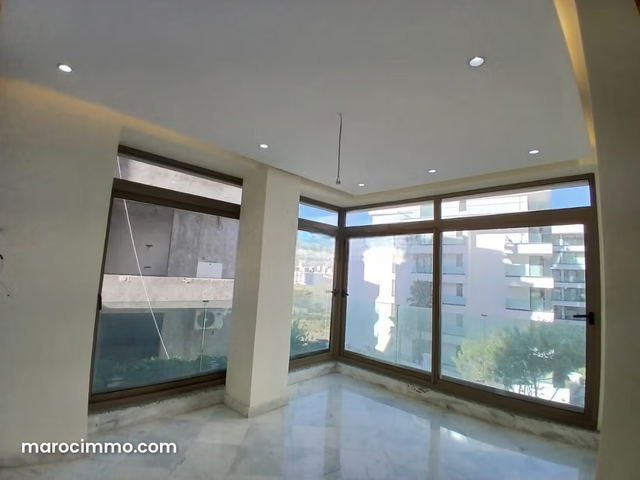 Appartement Vide à Vendre – Malabata Sania Tanger — طنجة