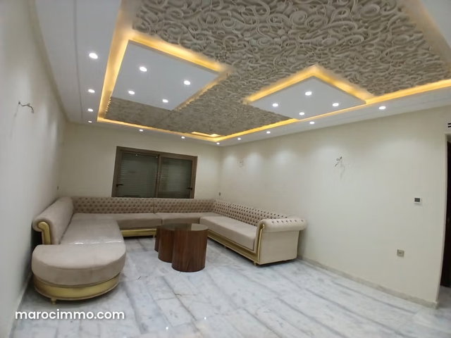 Appartement Vide à Vendre – Malabata Sania Tanger — 3
