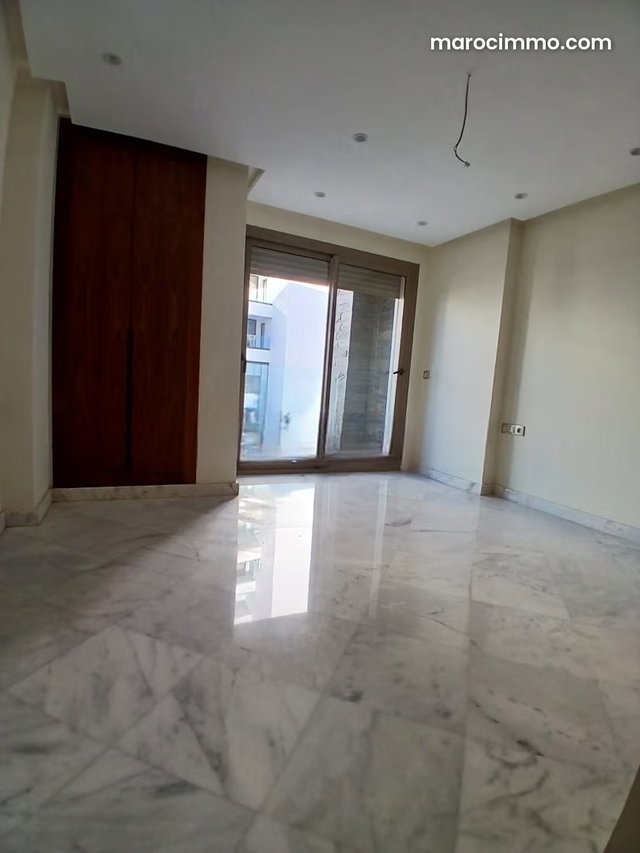 Appartement Vide à Vendre – Malabata Sania Tanger — 5