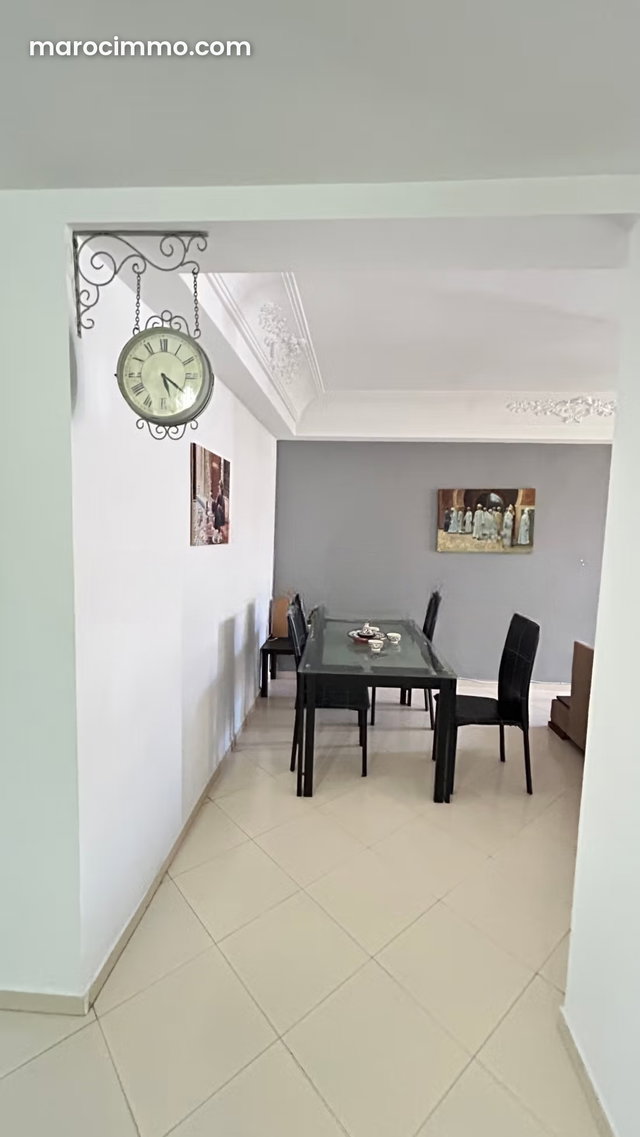 Louez cet appartement à De La Plage. 1 Pièce. Meublé — 4